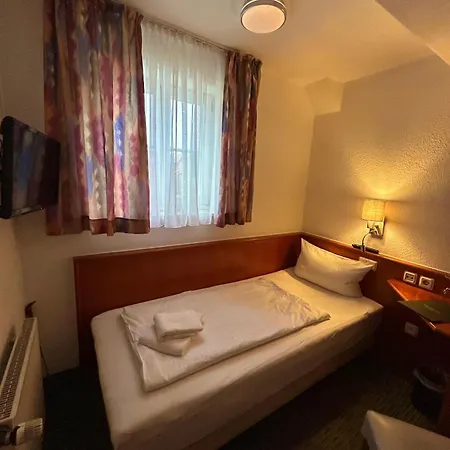 Hotel Domschatz Quedlinburg Room photo
