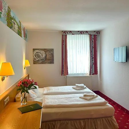 Hotel Domschatz Quedlinburg Room photo