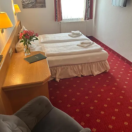 Hotel Domschatz Quedlinburg Room photo