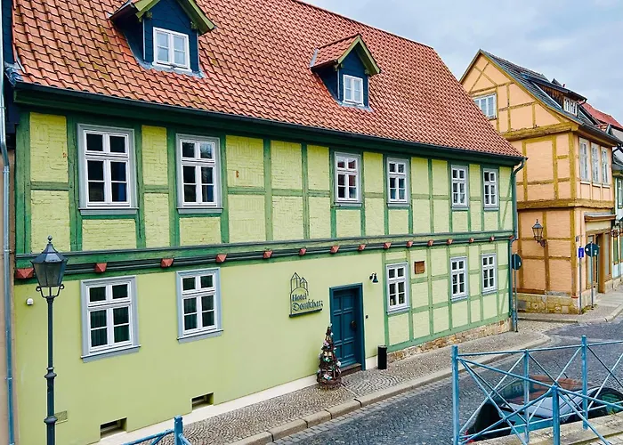Hotel Domschatz