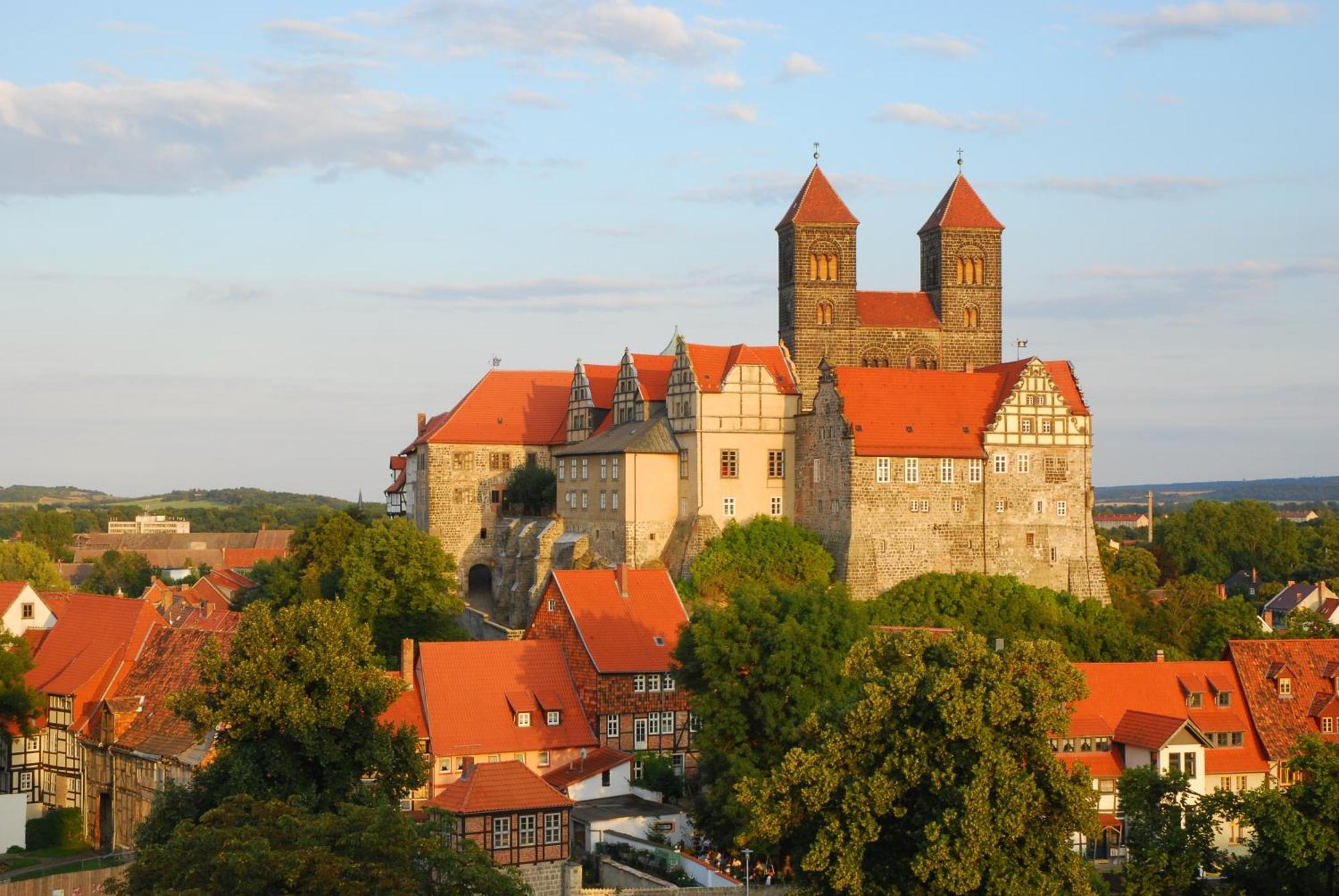 Domschatz Quedlinburg
