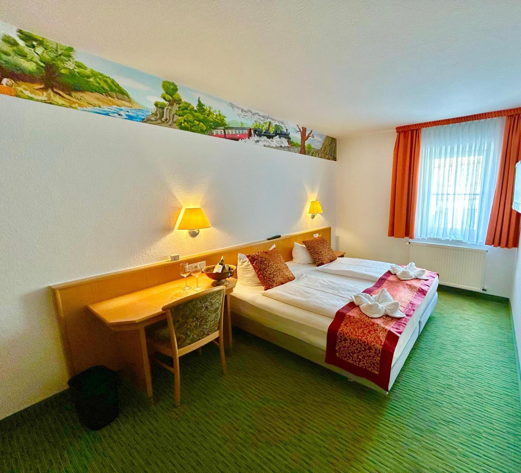 Domschatz Hotel Quedlinburg