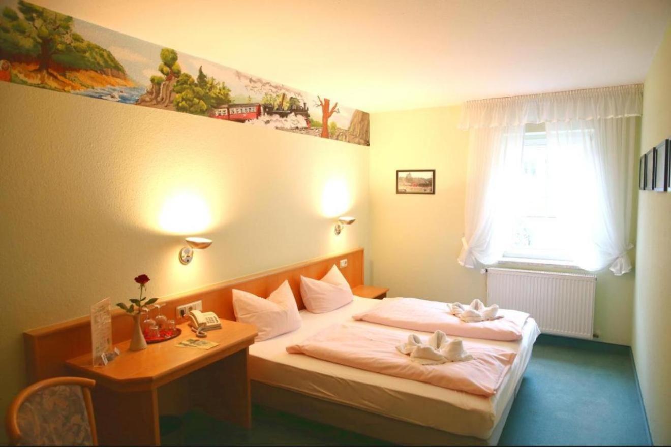 Hotel Domschatz Quedlinburg