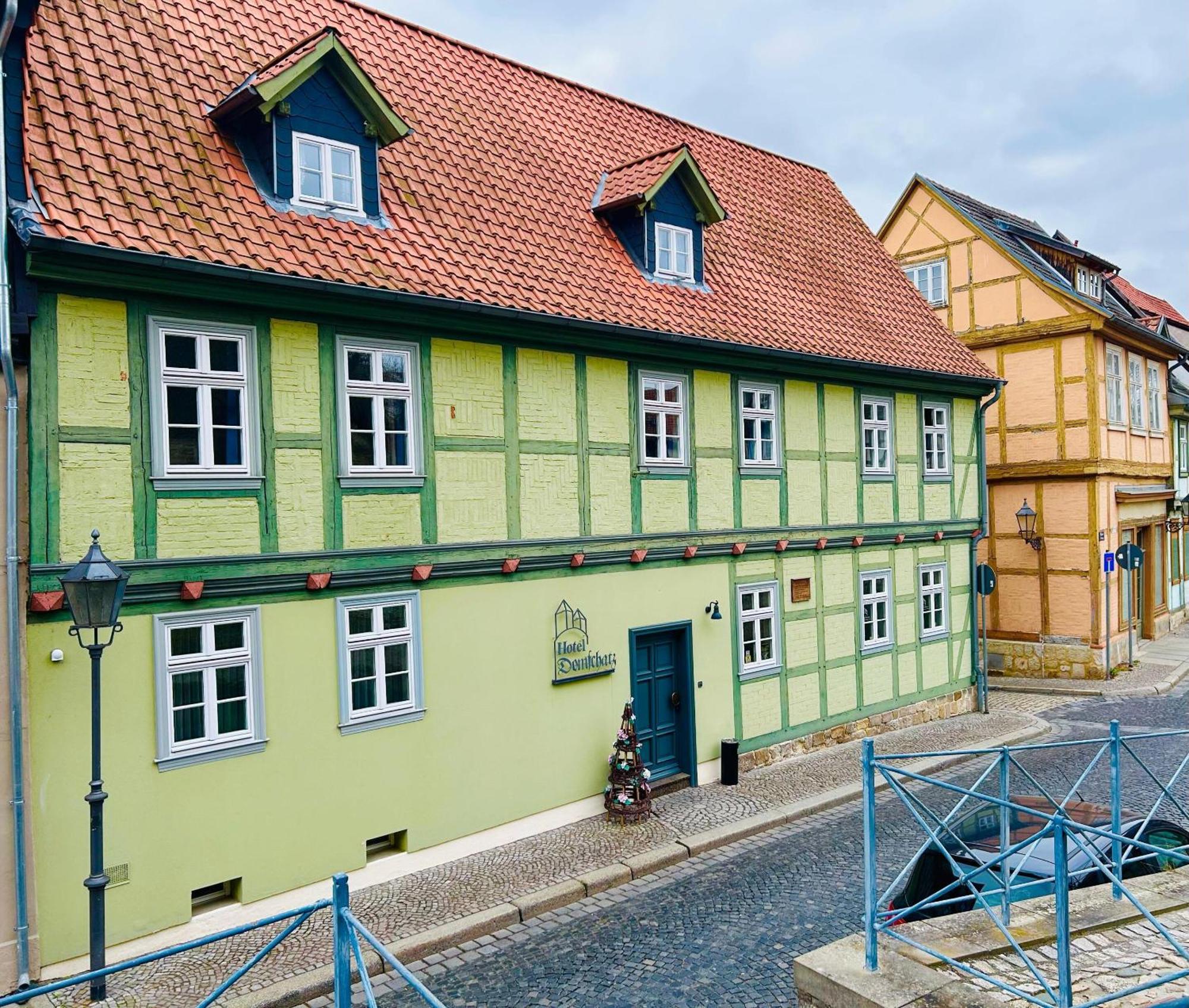 Hotel Domschatz