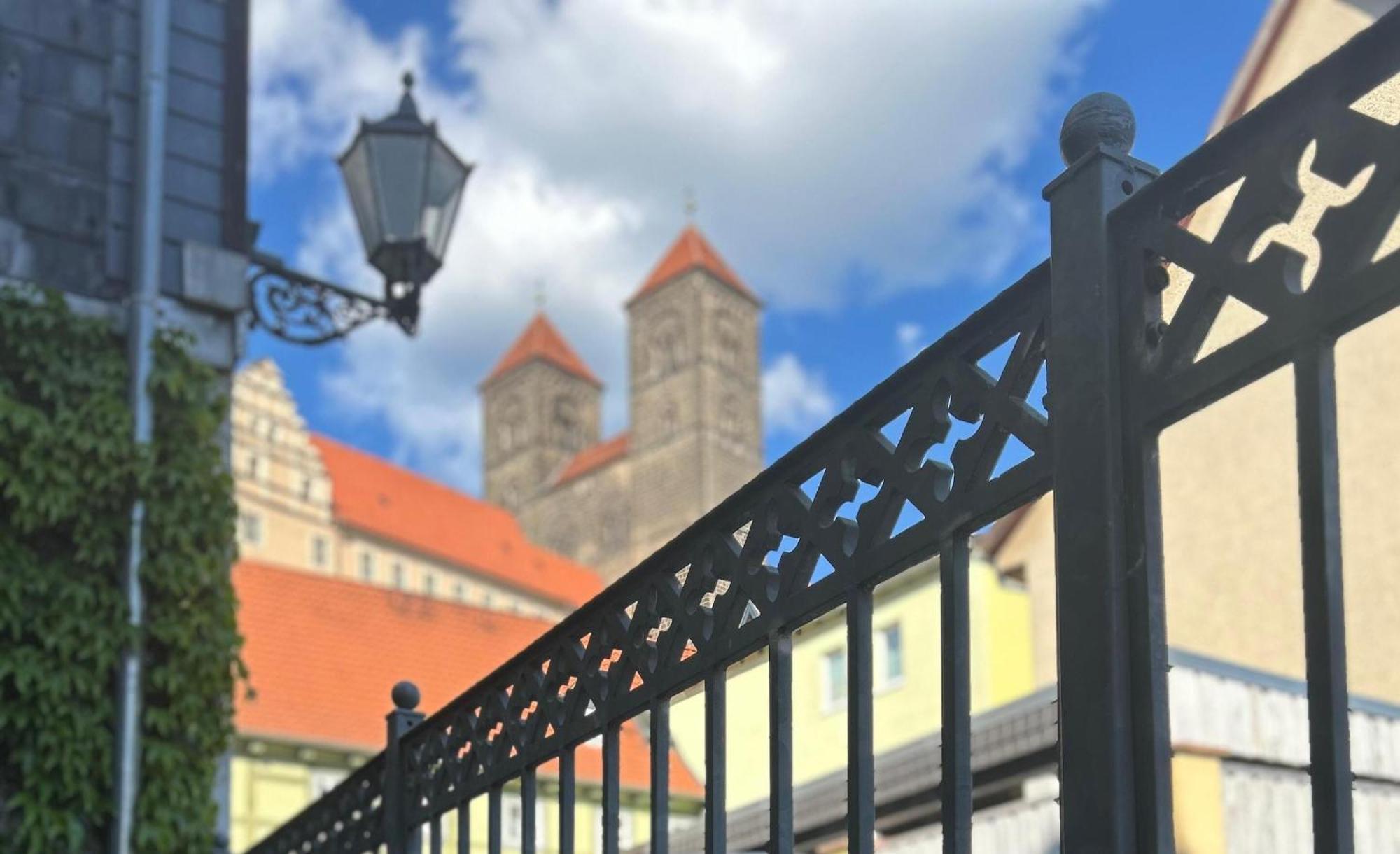 Hotel Domschatz Quedlinburg